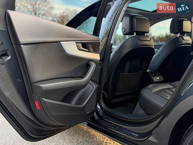 Седан Audi A4 2015 в Первомайске