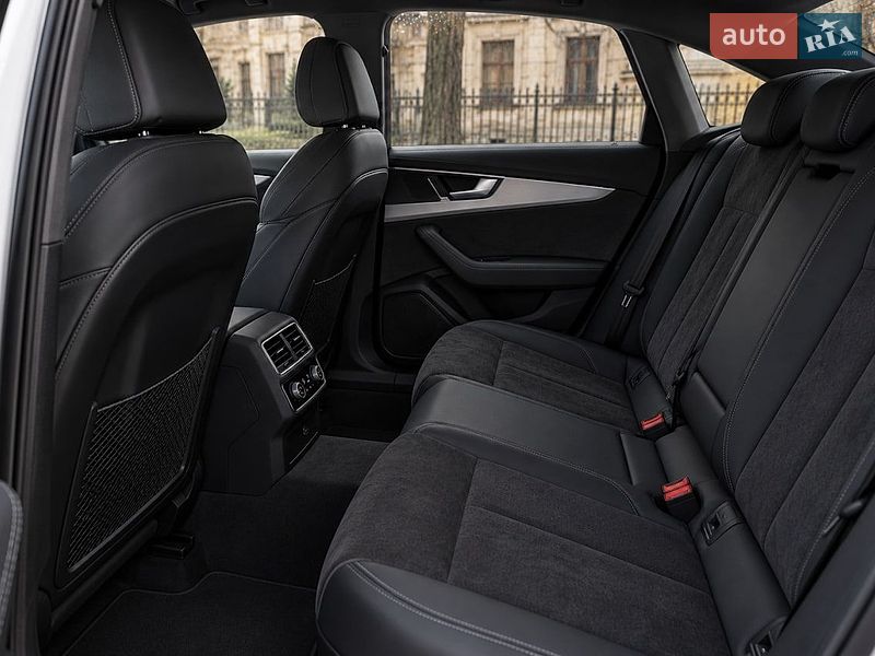 Седан Audi A4 2017 в Луцьку
