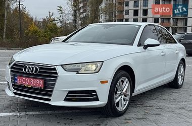 Седан Audi A4 2016 в Хмельницком