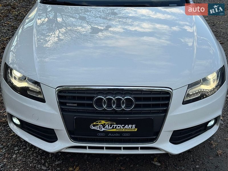 Універсал Audi A4 2010 в Умані