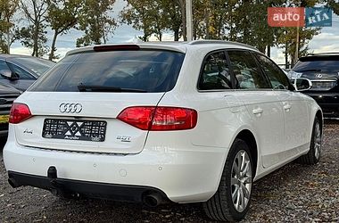 Універсал Audi A4 2010 в Умані