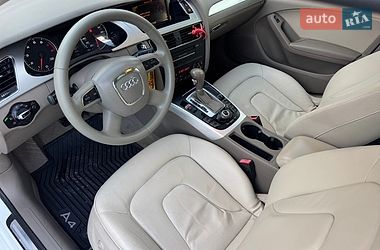 Універсал Audi A4 2010 в Умані