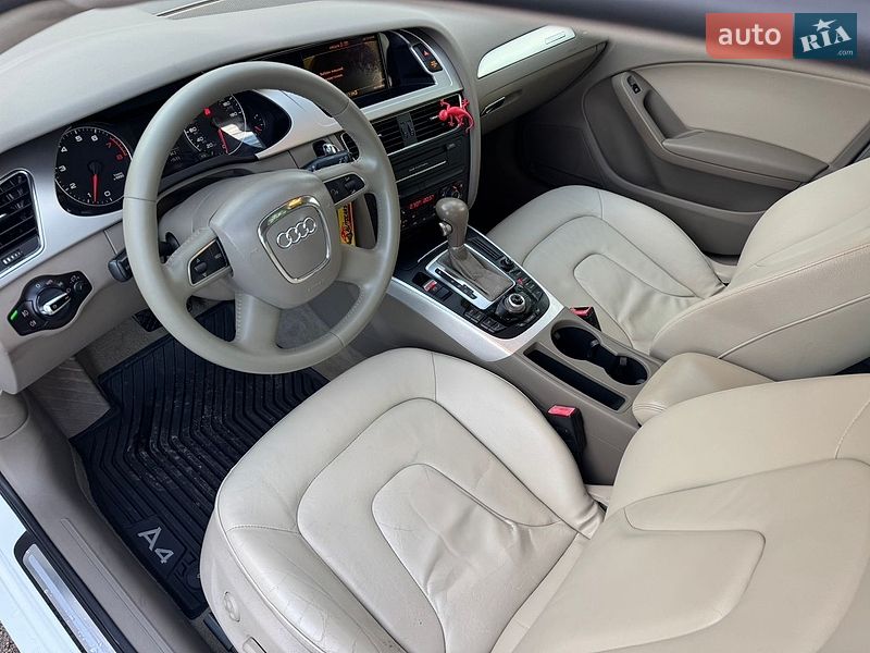 Універсал Audi A4 2010 в Умані