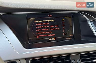 Універсал Audi A4 2010 в Умані