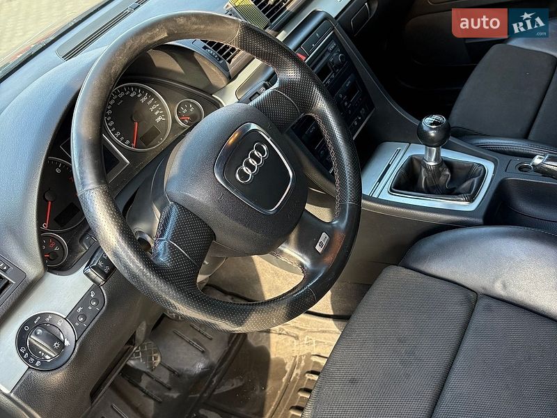 Универсал Audi A4 2006 в Тернополе фото 2 Универсал Audi A4 2006 в Тернополе