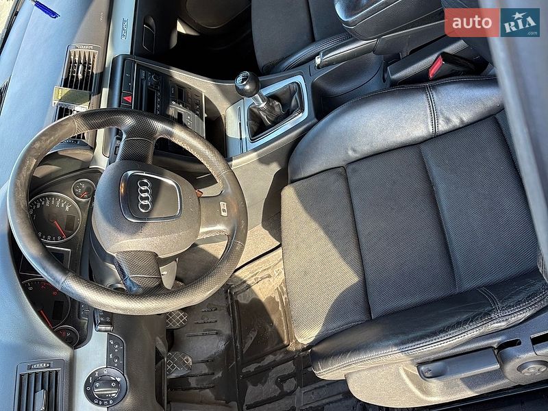 Универсал Audi A4 2006 в Тернополе фото Универсал Audi A4 2006 в Тернополе