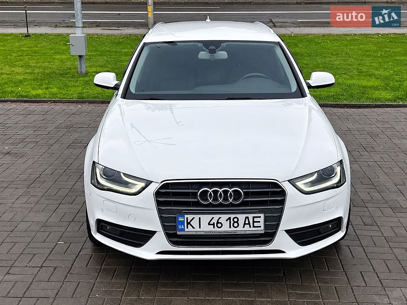 Универсал Audi A4 2014 в Киеве