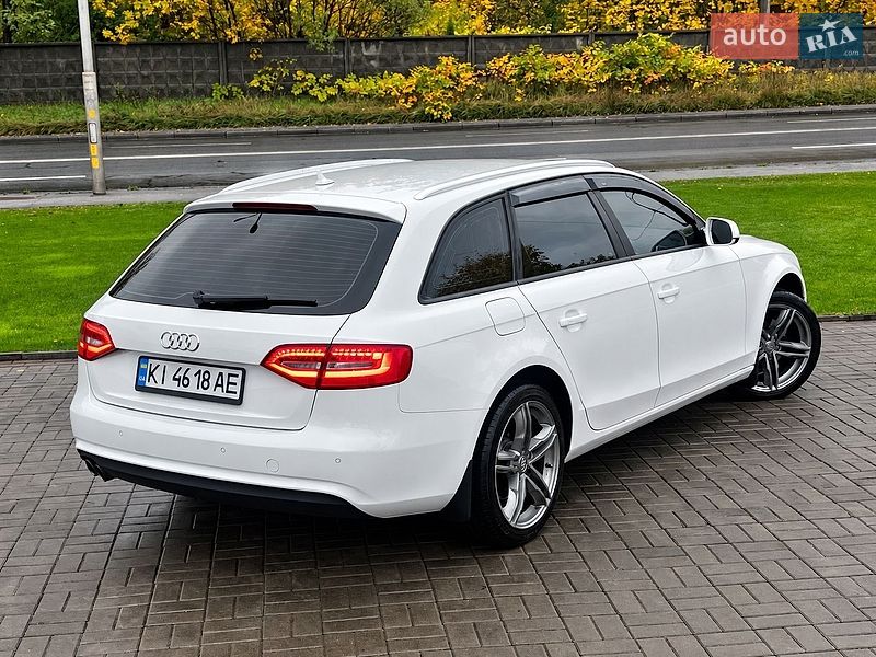 Универсал Audi A4 2014 в Киеве