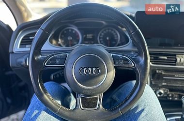 Седан Audi A4 2014 в Львові