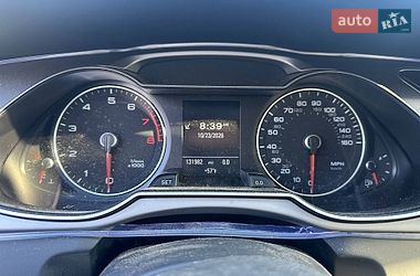 Седан Audi A4 2014 в Львові