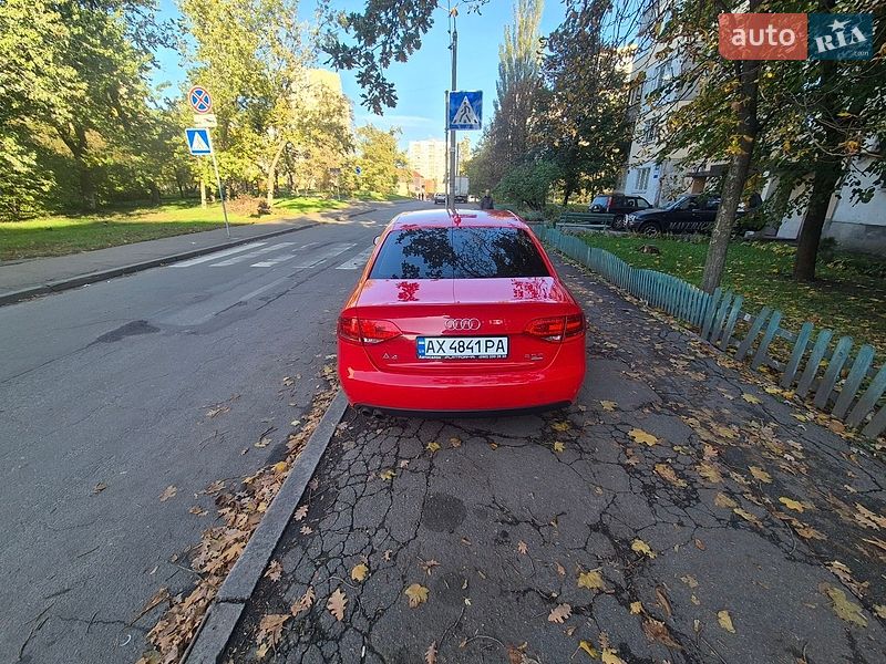 Седан Audi A4 2010 в Києві фото 5 Седан Audi A4 2010 в Києві