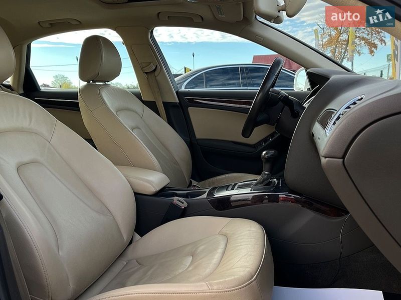 Седан Audi A4 2014 в Коломиї фото 22 Седан Audi A4 2014 в Коломиї
