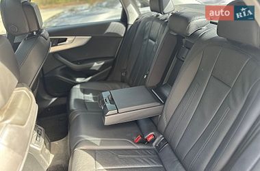Седан Audi A4 2015 в Полтаве