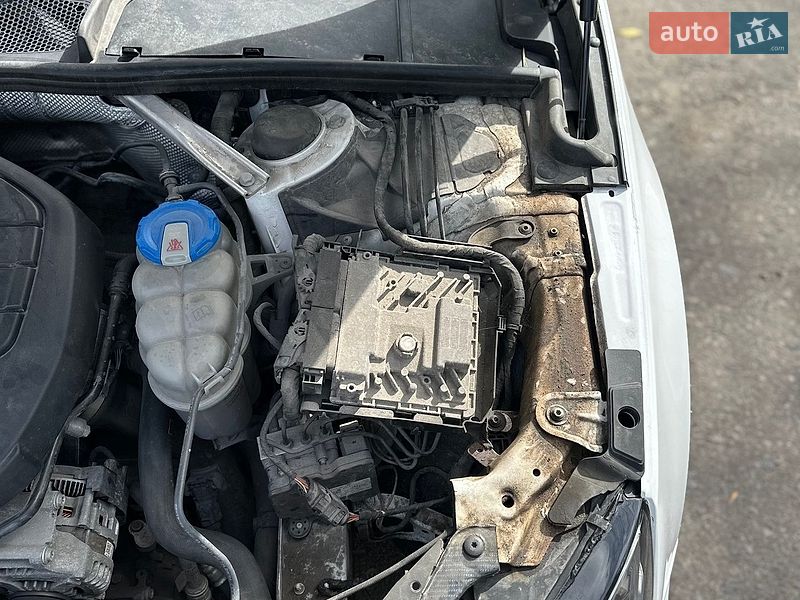 Седан Audi A4 2015 в Полтаве