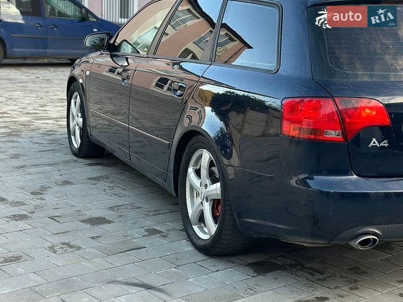 Універсал Audi A4 2005 в Кременці