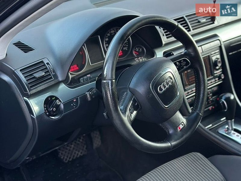 Універсал Audi A4 2005 в Кременці