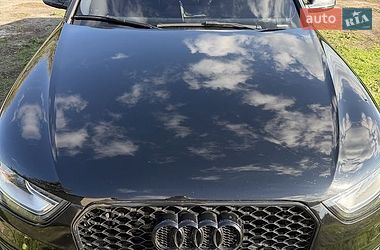 Универсал Audi A4 2014 в Павлограде