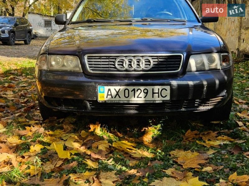 Audi A4 1996