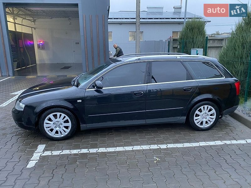 Універсал Audi A4 2002 в Вінниці
