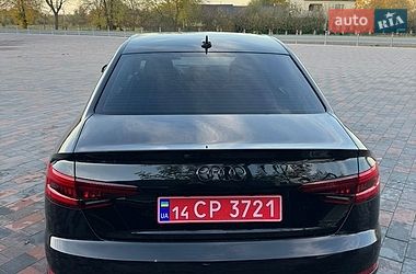 Седан Audi A4 2018 в Болехові фото 8 Седан Audi A4 2018 в Болехові