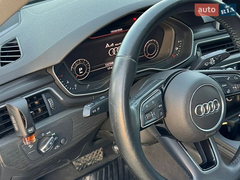 Седан Audi A4 2018 в Болехові фото 11 Седан Audi A4 2018 в Болехові