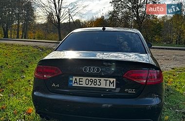 Седан Audi A4 2011 в Кривом Роге