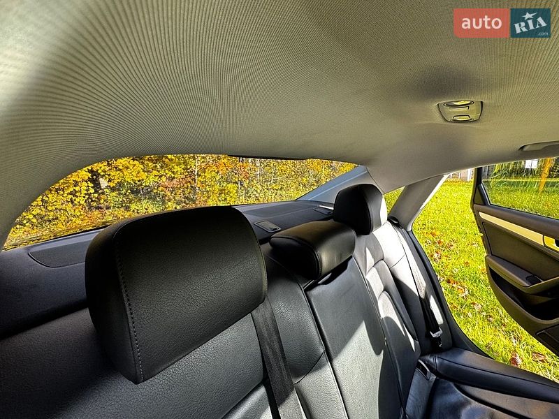 Седан Audi A4 2011 в Кривом Роге