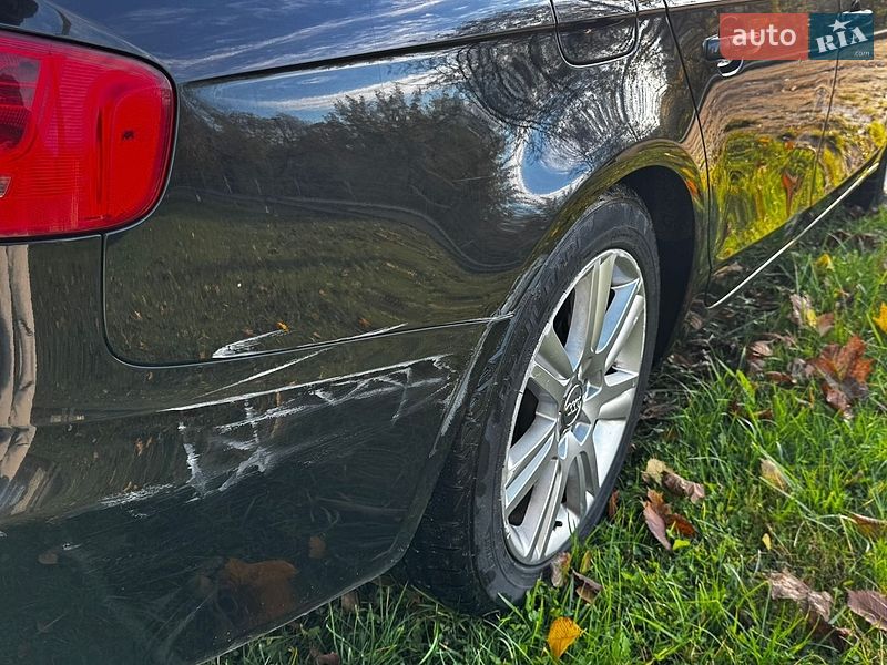 Седан Audi A4 2011 в Кривом Роге