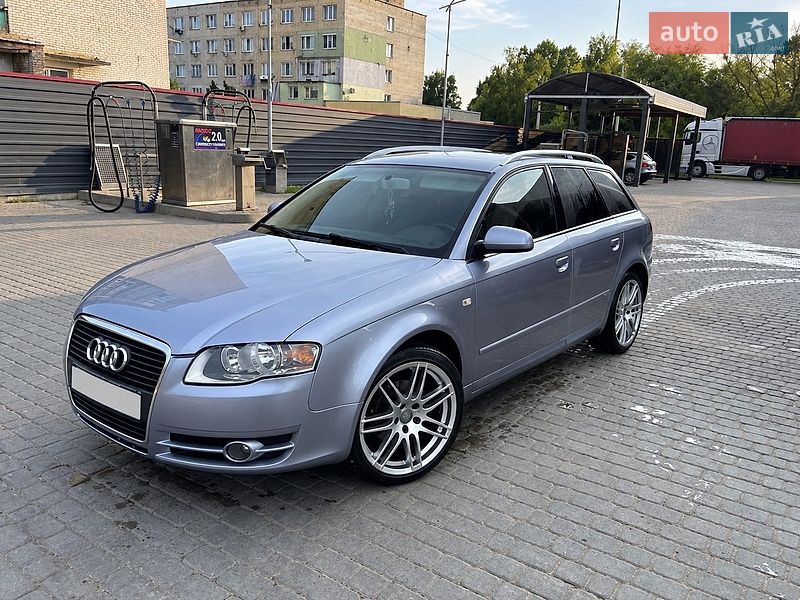 Audi A4 2005