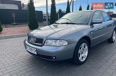 Седан Audi A4 1999 в Горохове