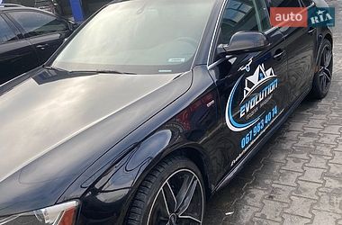 Седан Audi A4 2014 в Тернополе