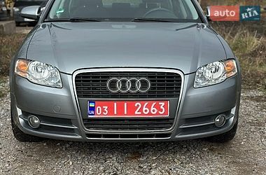 Седан Audi A4 2006 в Турбовом