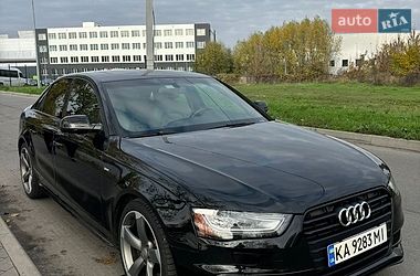 Седан Audi A4 2014 в Василькові