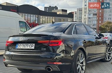 Седан Audi A4 2017 в Тернополі