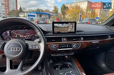 Седан Audi A4 2017 в Тернополі