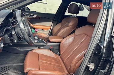 Седан Audi A4 2017 в Тернополі