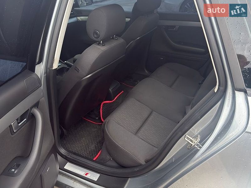 Универсал Audi A4 2006 в Белой Церкви