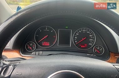 Універсал Audi A4 2003 в Києві