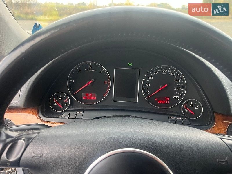 Універсал Audi A4 2003 в Києві
