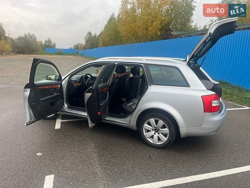 Універсал Audi A4 2003 в Києві