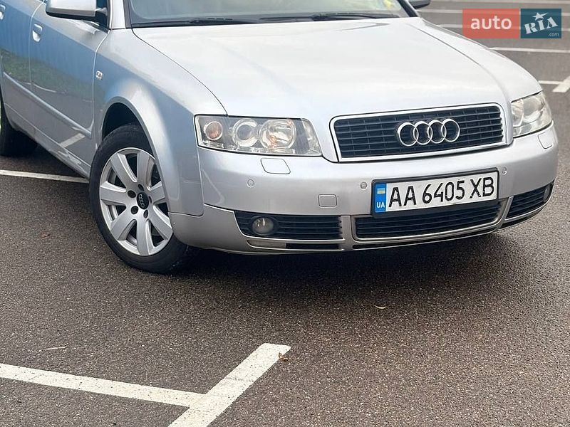 Універсал Audi A4 2003 в Києві