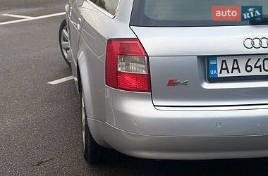 Універсал Audi A4 2003 в Києві