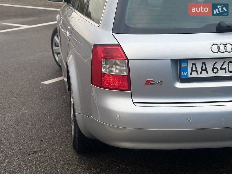 Універсал Audi A4 2003 в Києві