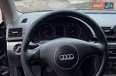 Седан Audi A4 2002 в Білій Церкві