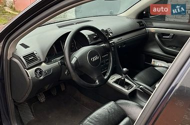 Седан Audi A4 2002 в Білій Церкві