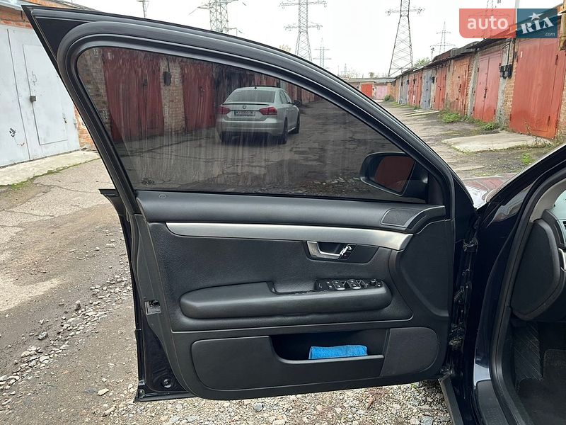 Седан Audi A4 2002 в Білій Церкві