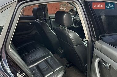 Седан Audi A4 2002 в Білій Церкві