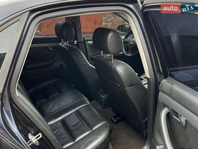 Седан Audi A4 2002 в Білій Церкві
