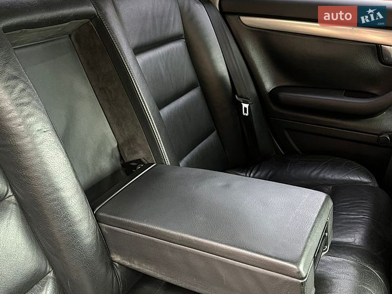 Седан Audi A4 2002 в Білій Церкві