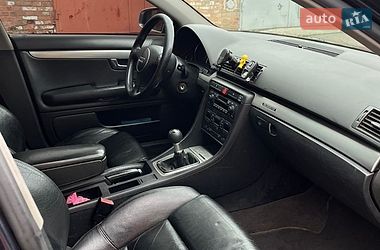 Седан Audi A4 2002 в Білій Церкві